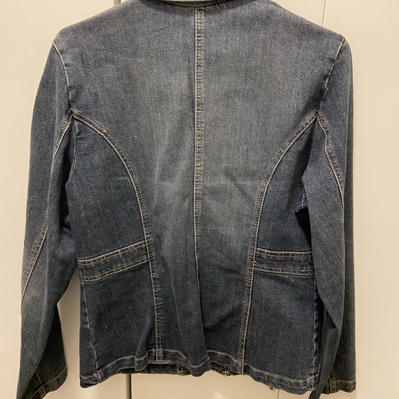 Jean Blazer - Picture 2 of 4